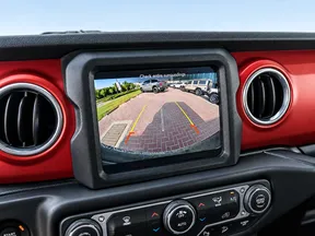 Jeep Wrangler Rubicon 2018