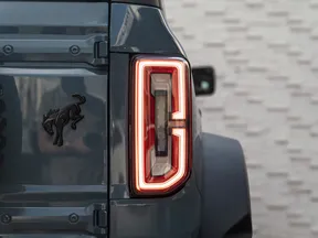 Ford Bronco 2023