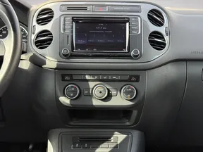 Volkswagen Tiguan 2016