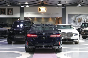 BMW 5 Series 520 2026