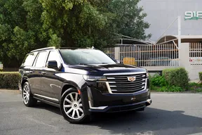 Cadillac Escalade 2022