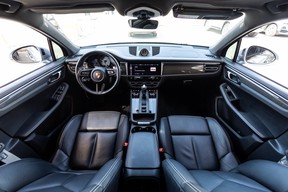 Porsche Macan GTS 2024