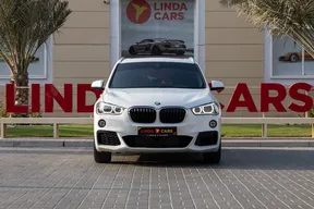 BMW X1 25 2018