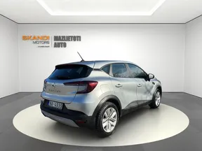 Renault Captur 2021