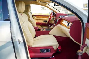 Bentley Bentayga 2018