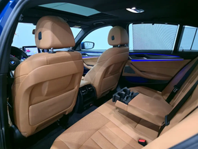 BMW 5 Series 520 2022
