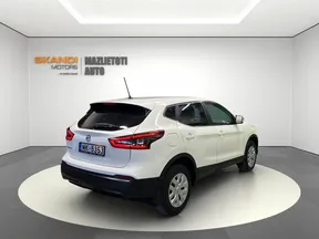 Nissan Qashqai 2018