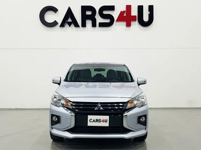 Mitsubishi Mirage / Attrage 2022