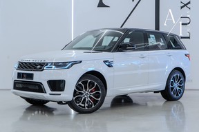 Land Rover Range Rover Sport 2022