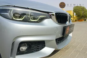 BMW 4 Series 2018
