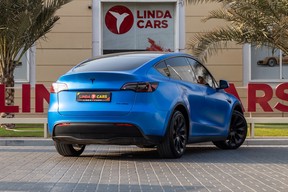 Tesla Model Y Long Range 2022