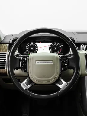 Land Rover Range Rover 2019