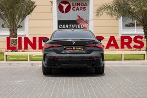 BMW 4 Series M440 2024