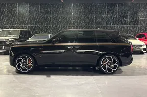 Rolls-Royce Cullinan 2025