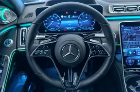 Mercedes-Benz S-Class Maybach 680 2023