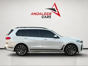 BMW X7 40 2019