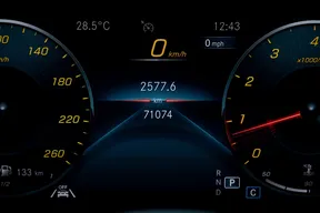 Mercedes-Benz CLA 250 2022