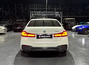 BMW 5 Series 540 2023