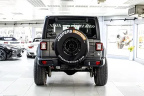 Jeep Wrangler Unlimited 2023
