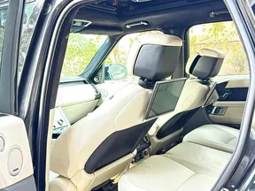 Land Rover Range Rover 2018