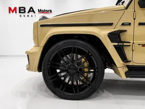 Mercedes-Benz G-Class 63 AMG 2019