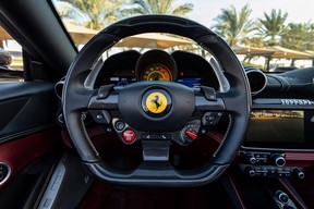 Ferrari Portofino 2019