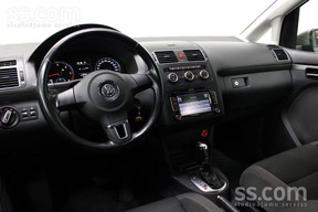 Volkswagen Touran 2013