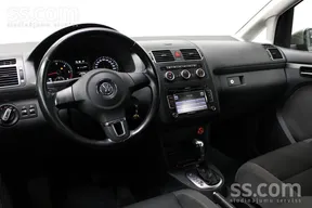 Volkswagen Touran 2013