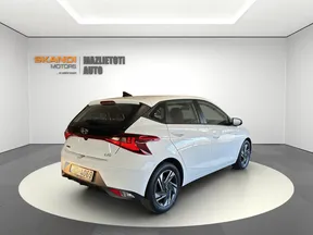 Hyundai i20 2022