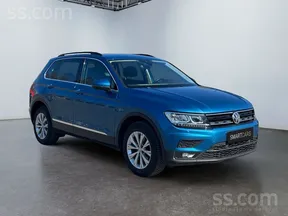 Volkswagen Tiguan 2018