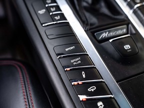 Porsche Macan GTS 2018