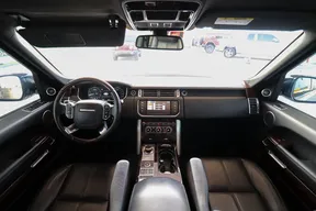 Land Rover Range Rover 2015