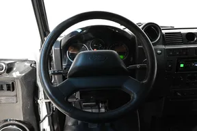 Land Rover 2008