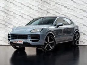 Porsche Cayenne Coupé 2024