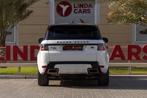 Land Rover Range Rover Sport 2021