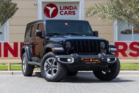 Jeep Wrangler Unlimited 2023