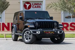Jeep Wrangler Unlimited 2023
