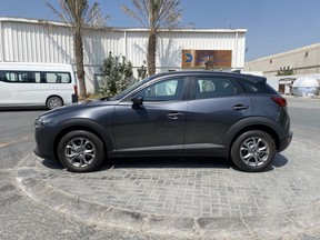 Mazda CX-3 2024