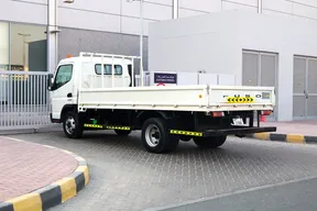 Mitsubishi Fuso Canter 2022