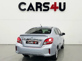 Mitsubishi Mirage / Attrage 2022