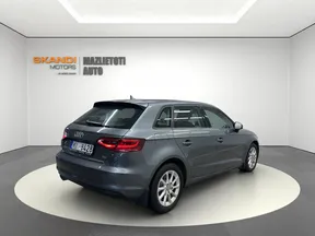 Audi A3 2016