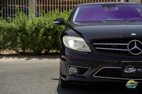 Mercedes-Benz CL-Class 2008