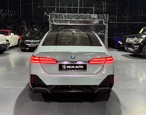 BMW 5 Series 530 2025