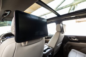 Chevrolet Tahoe 2021