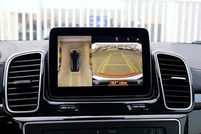 Mercedes-Benz GLE 400 2017