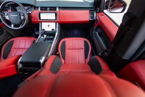 Land Rover Range Rover Sport 2021