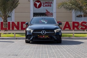 Mercedes-Benz A-Class 250 2019