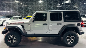Jeep Wrangler Unlimited 2018