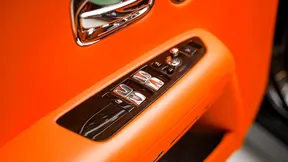 Rolls-Royce Ghost Black Badge 2021