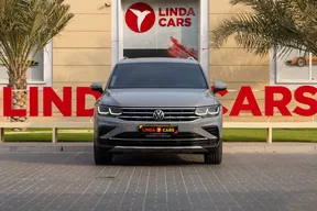 Volkswagen Tiguan 2022